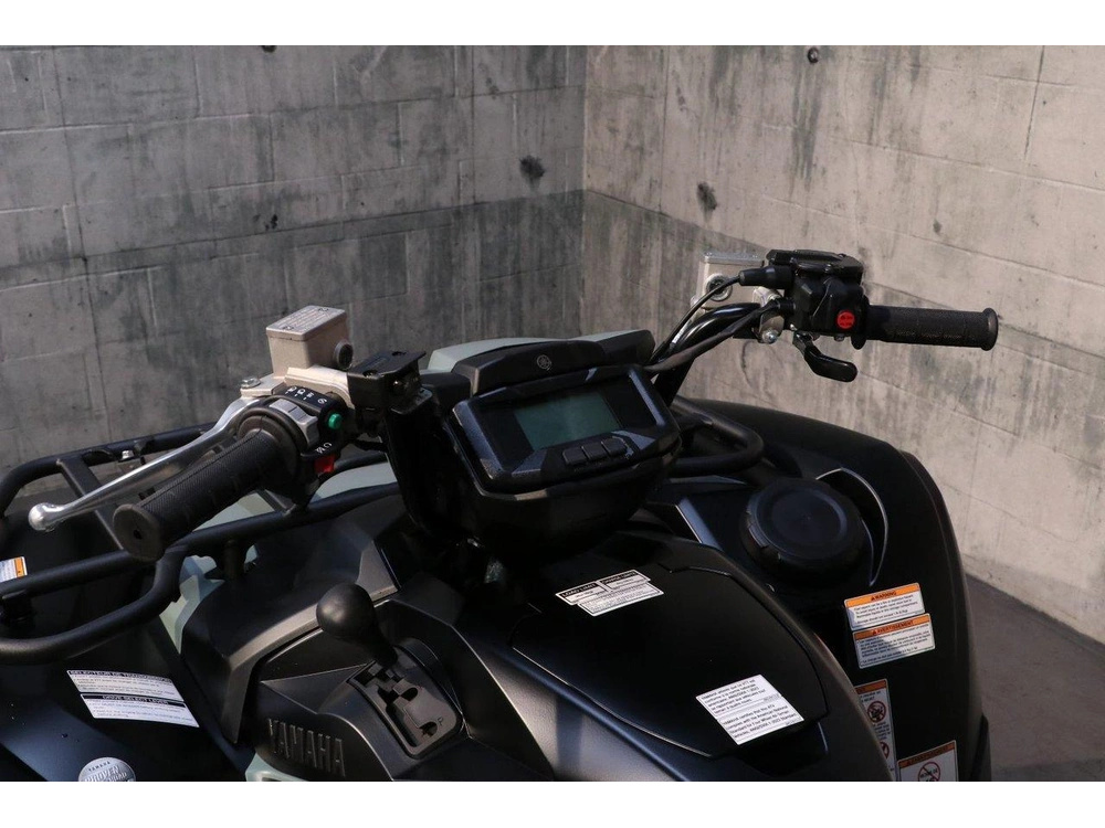 2026 Yamaha Yamaha Grizzly 700 Dae Xt-r alt