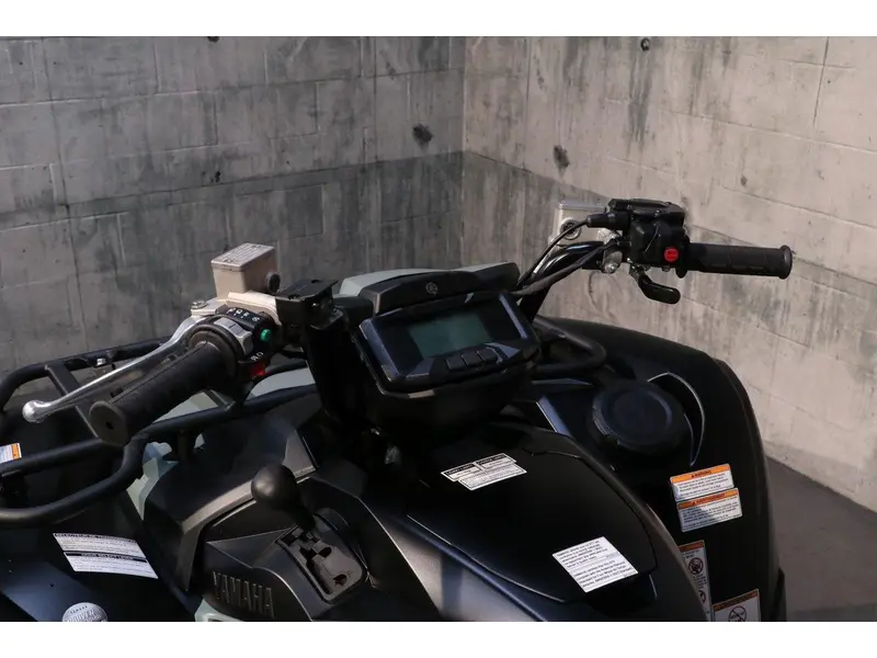 Yamaha GRIZZLY 700 DAE XT-R 2026