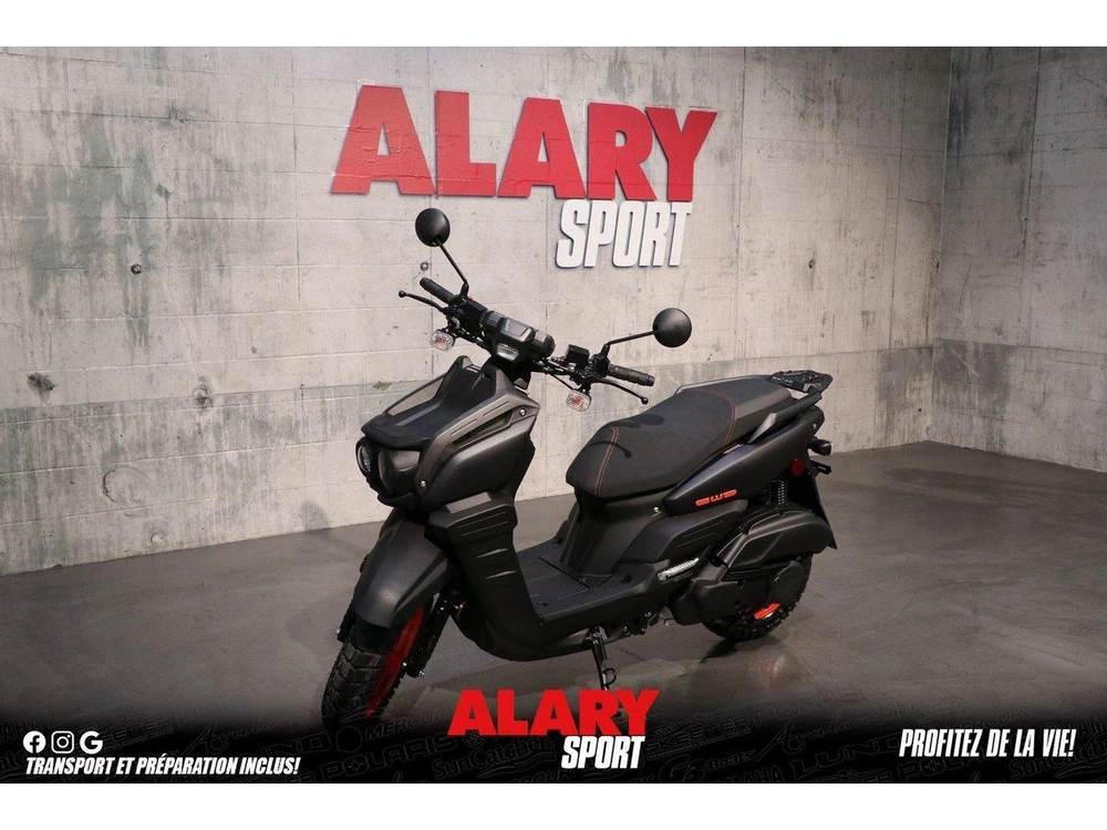 2024 Yamaha Yamaha Bws 125 alt