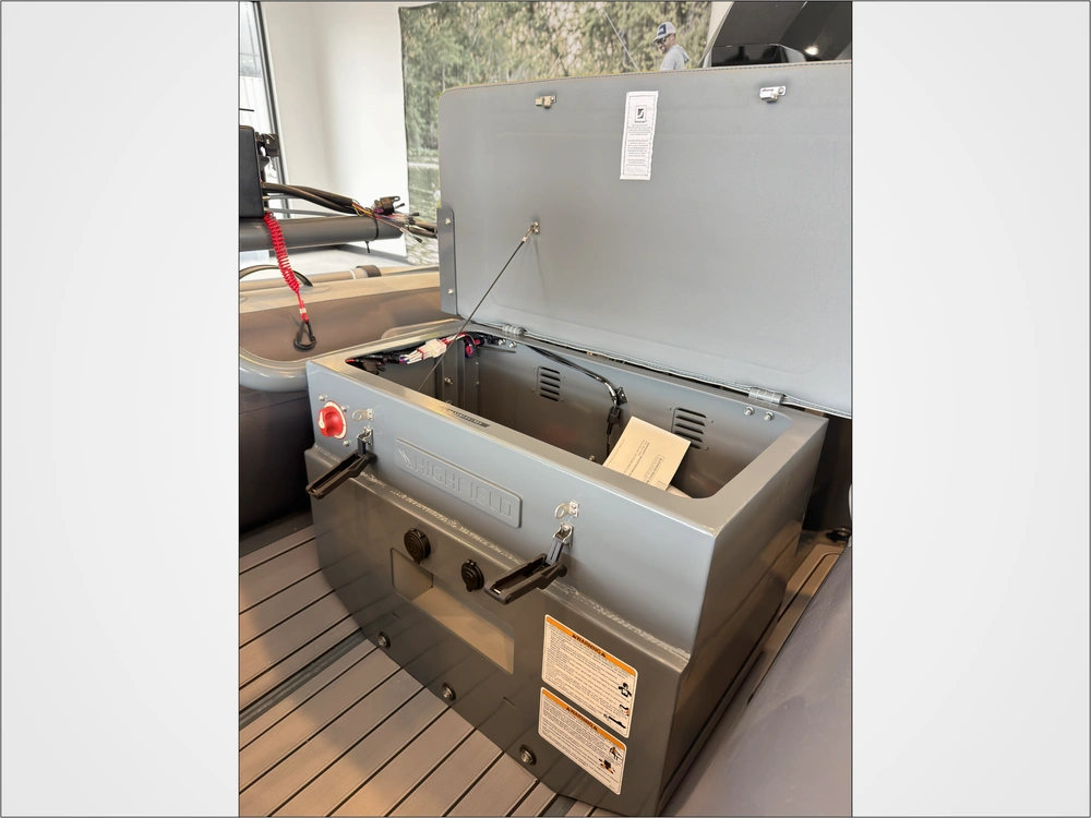 2026 Highfield Cl340ls alt