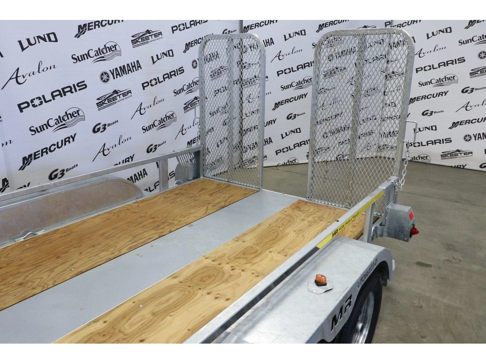 2026 Maxi-roule Maxi-roule Uto66123d 66x123 Double Essieux alt