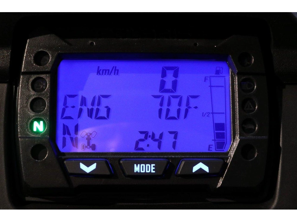 Polaris Ranger Sp 570 Premium 2026 alt