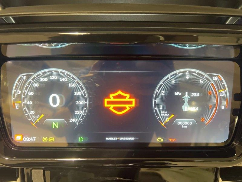 2026 Harley-davidson Flhxl - Street Glide Limited alt