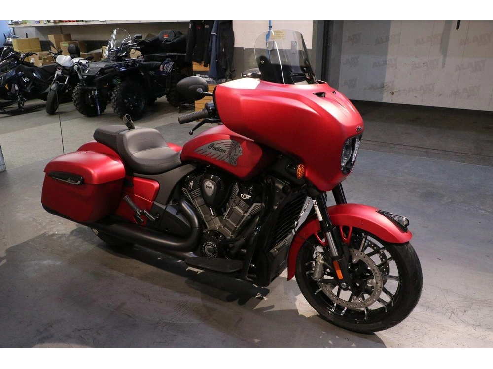 2026 Indian Motorcycle Chieftain Powerplus Dark Horse alt