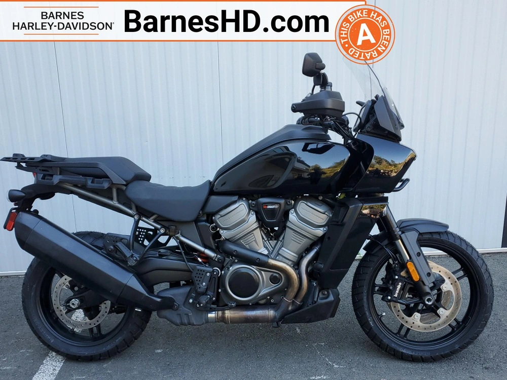 2021 Harley-davidson Pan America™ 1250 alt