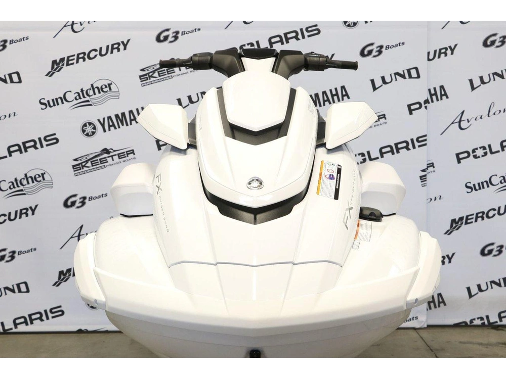 2026 Yamaha Fx Cruiser Svho alt