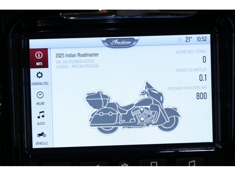 2025 Indian Motorcycle Roadmaster Elite alt