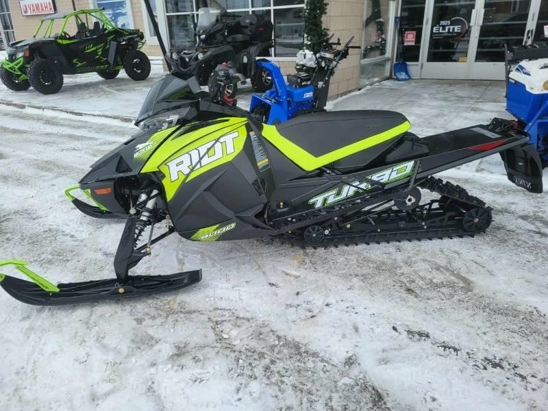 2026 Arctic Cat Riot 9000 Atac alt