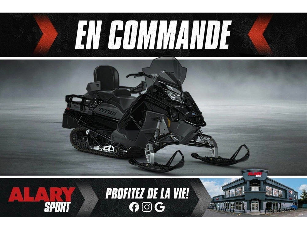 2027 Polaris Polaris 650 Titan Adventure 155 alt