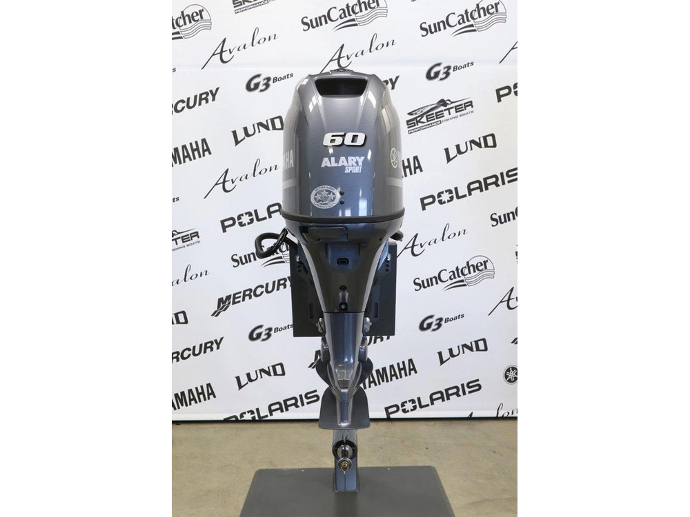 Yamaha F60lb Pied Long (20 Pouces) 2026 alt