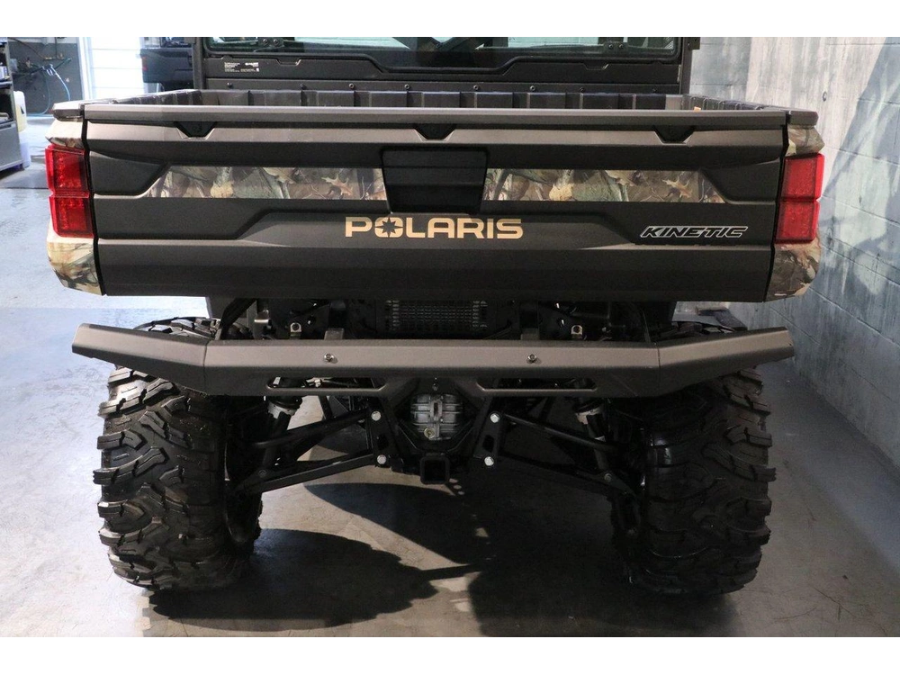 2024 Polaris Polaris Ranger Xp Kinetic Premium (electrique) alt