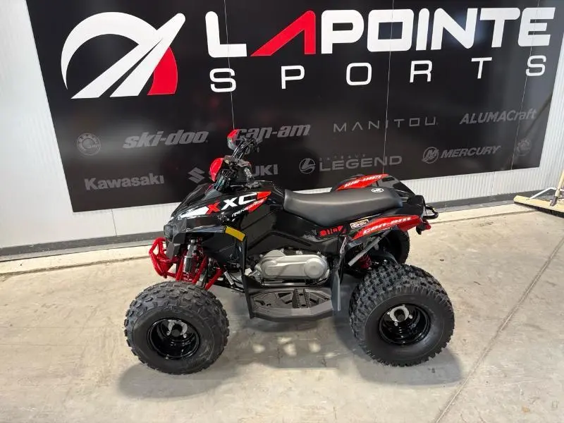 2026 Can-Am Renegade X xc 110 EFI