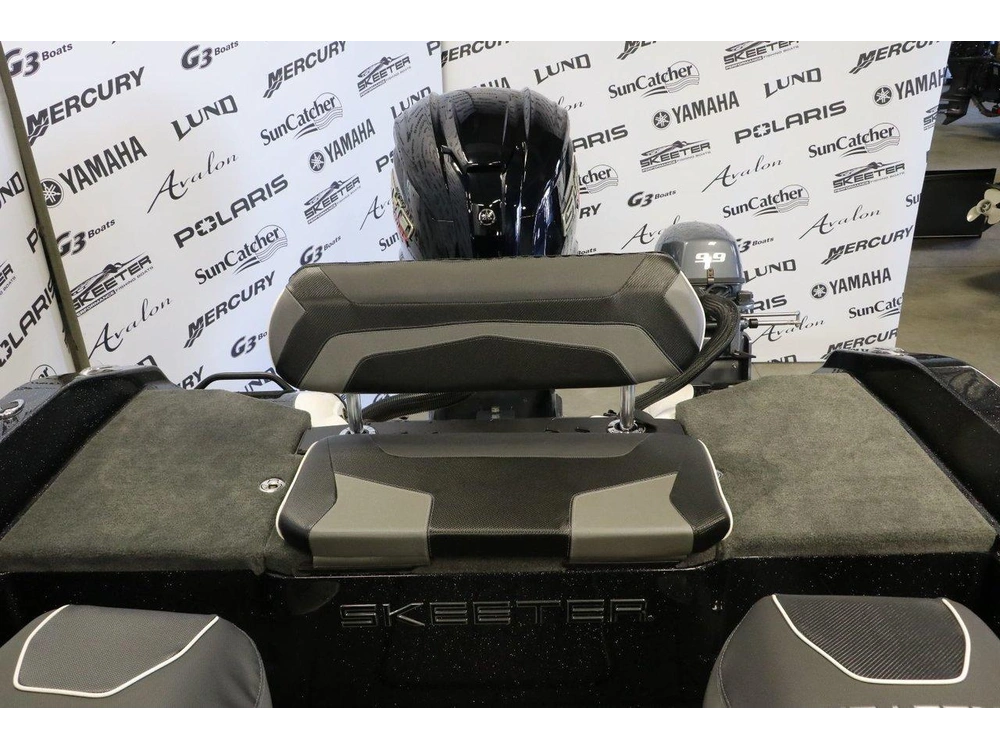 Skeeter Products Wxr2060 + Yamaha Vf250 Vmax Sho 2025 alt