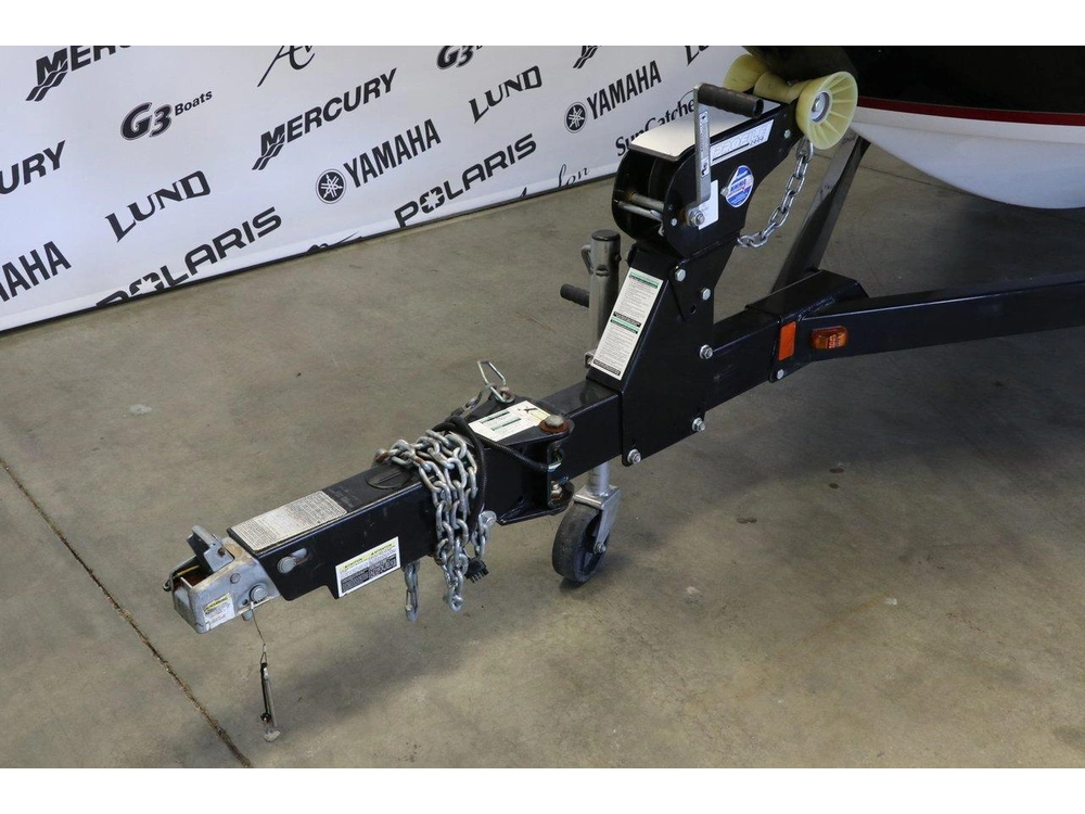 2014 Larson Lx 185s + Mercruiser 3.0l Tks alt