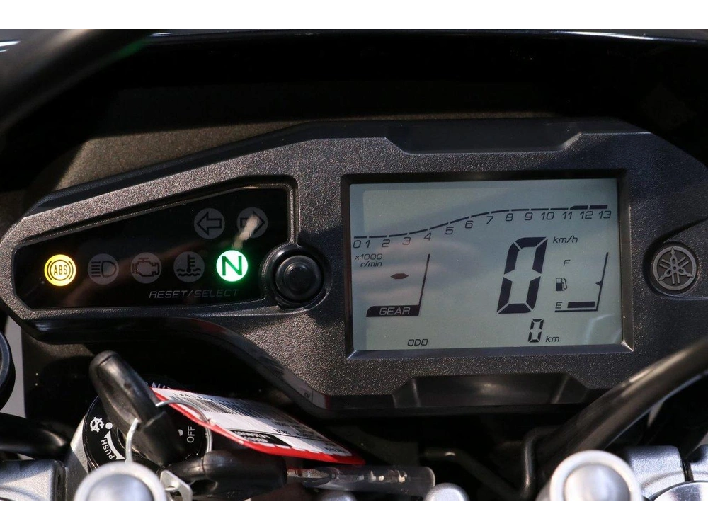 2026 Yamaha Wr125r alt