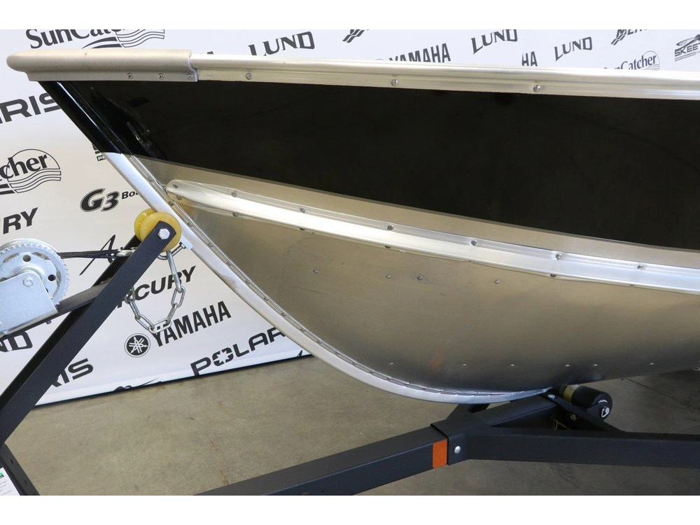 Lund Wc-14 + Mercury 20 Hp & Remorque 2024 alt