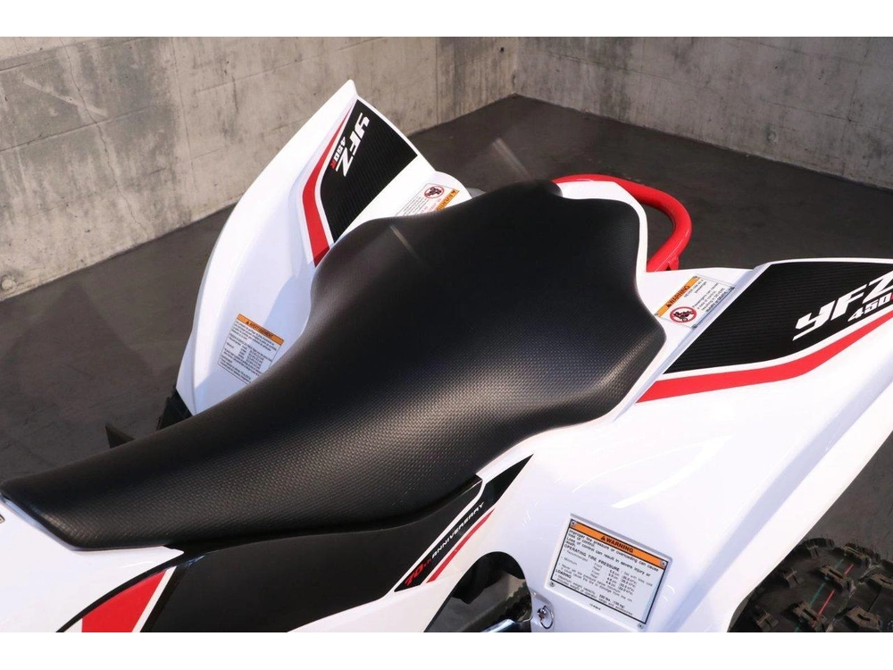 2026 Yamaha Yfz450r Se alt