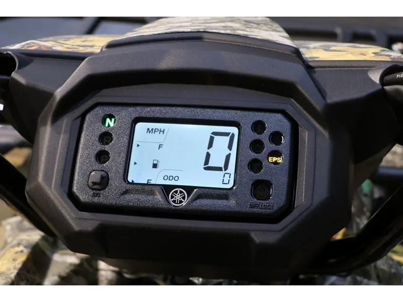 Yamaha KODIAK 450 EPS CAMO 2026
