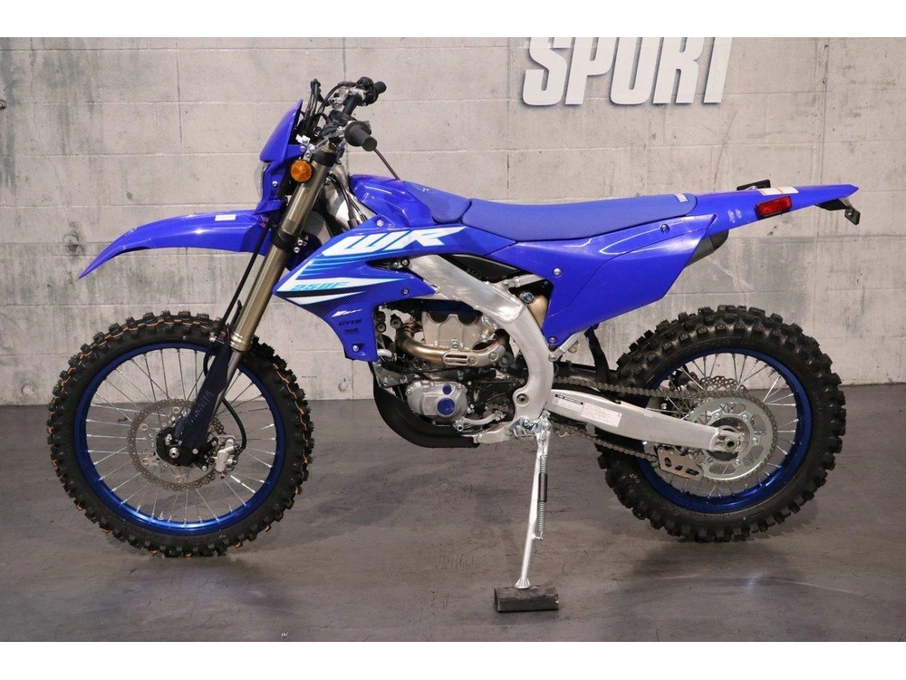 2025 Yamaha Yamaha Wr250f alt
