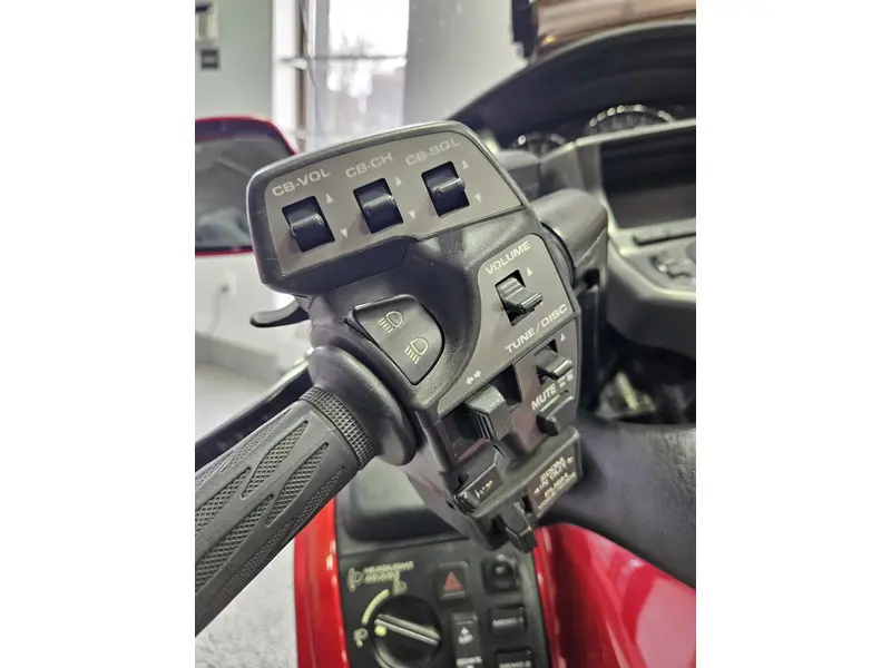 2008 Honda GOLDWING thumbnail 7
