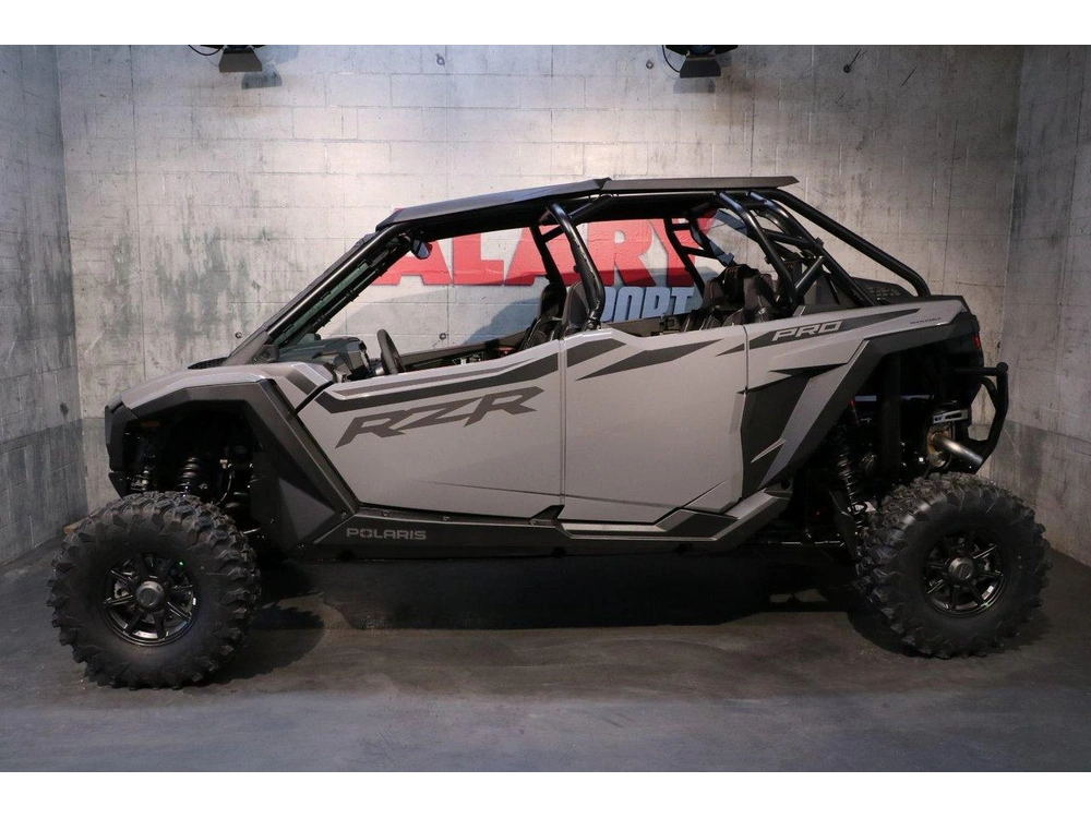 2026 Polaris Polaris Rzr Pro Xp 4 Ultimate alt