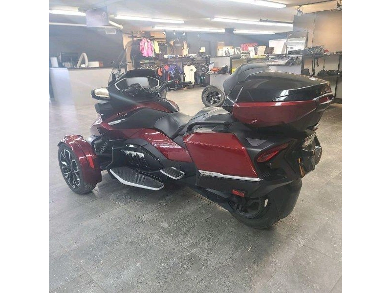 2024 Can-am Rt Limited Se6 alt