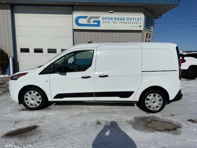 2021 Ford Transit Connect Cargo Van alt