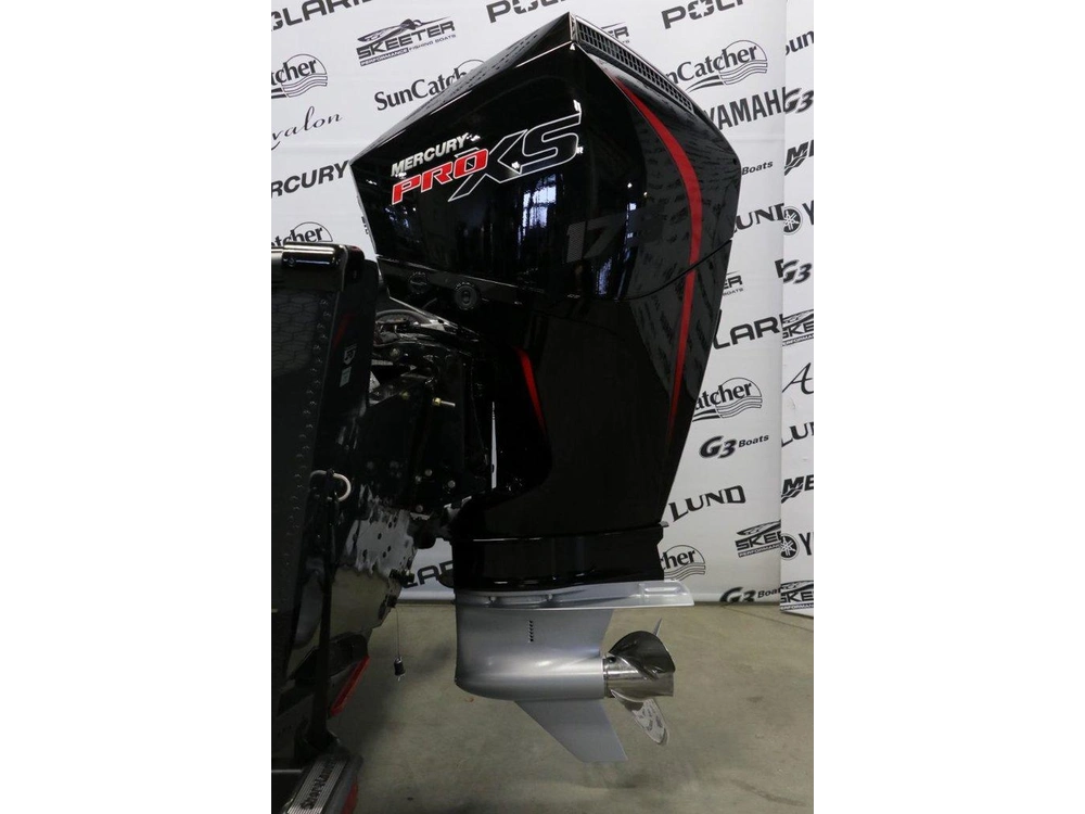 2025 Lund 2075 Impact Xs + Mercury 175 Hp & Remorque alt
