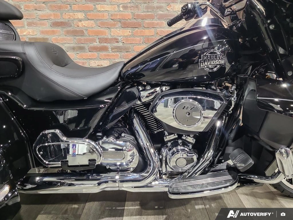 2026 Harley-davidson Street Glide 3 Limited alt