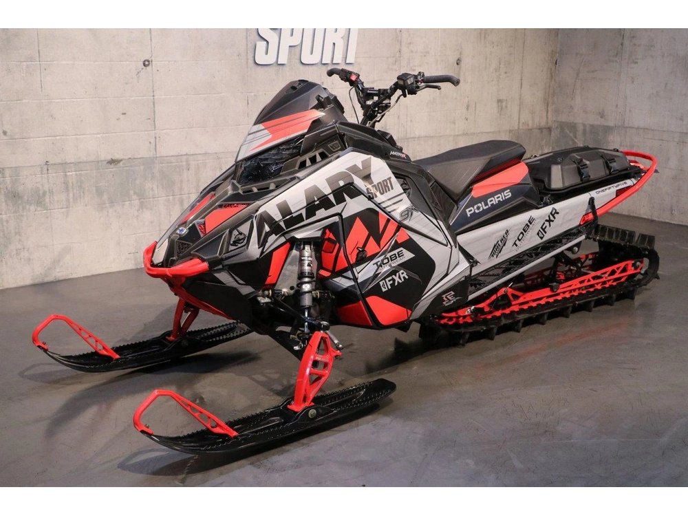 Polaris 9r Pro Rmk Slash 155 Demo 2024 alt