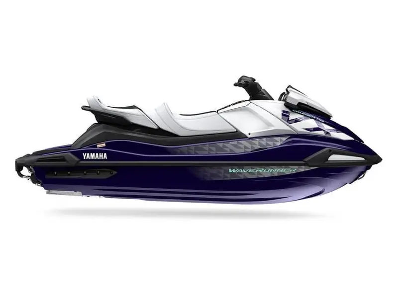 2026 Yamaha VX Cruiser HO (w/ Audio) thumbnail 17