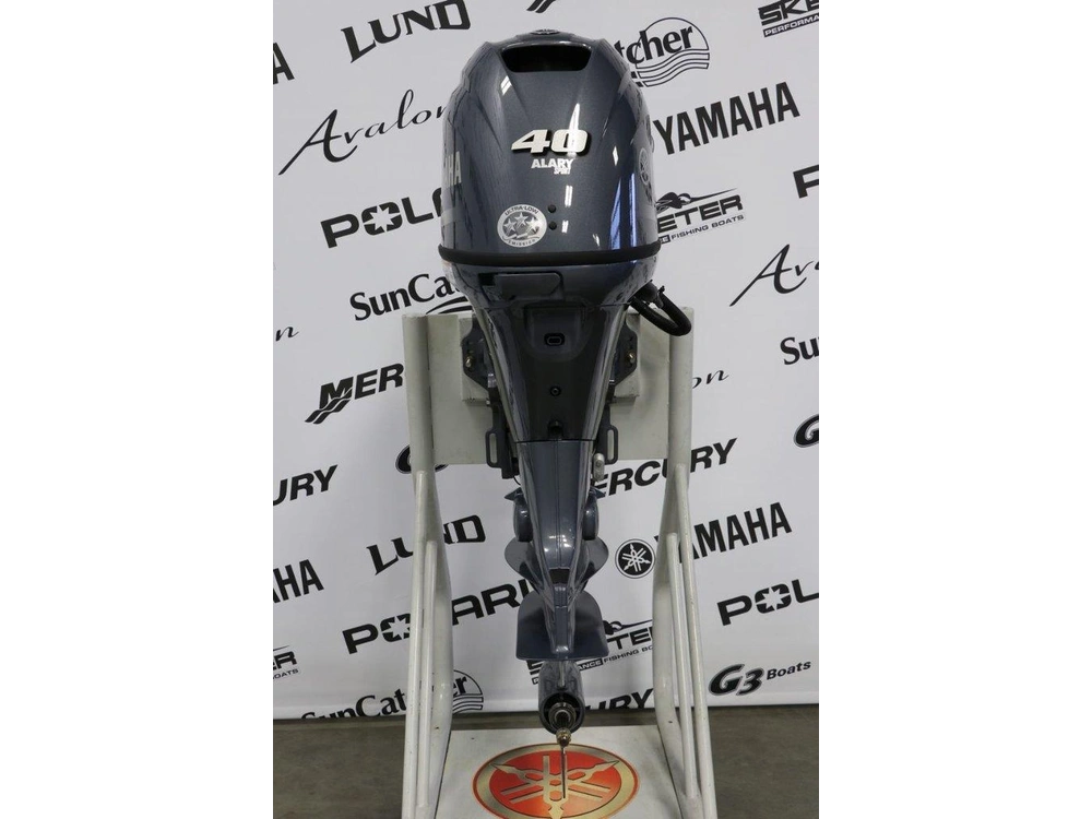Yamaha F40la Long Pied (20 Pouces) 2027 alt