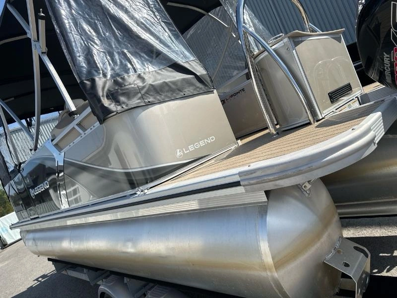 Legend Q-series Lounge Sport Pro 22'6 2023 alt