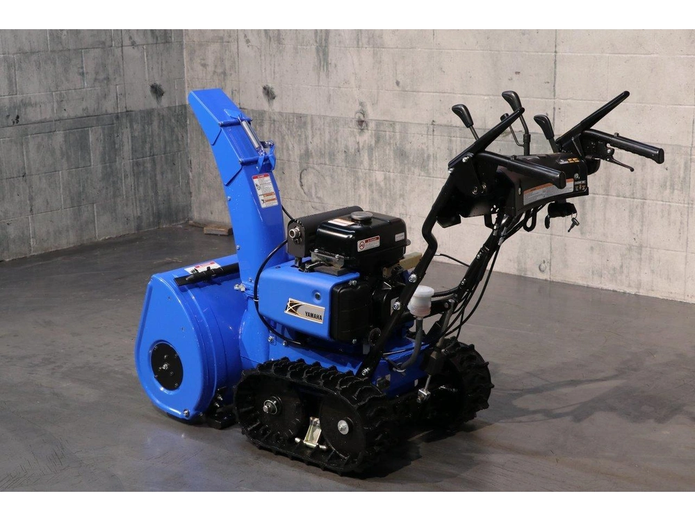 2024 Yamaha Souffleuse À Neige Yt624 Enr. alt