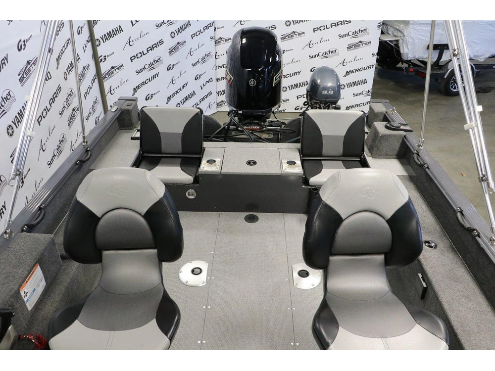 2025 G3 Boats G3 Boats Av19sf 2021 + Moteur Yamaha V-max 150 Hp alt