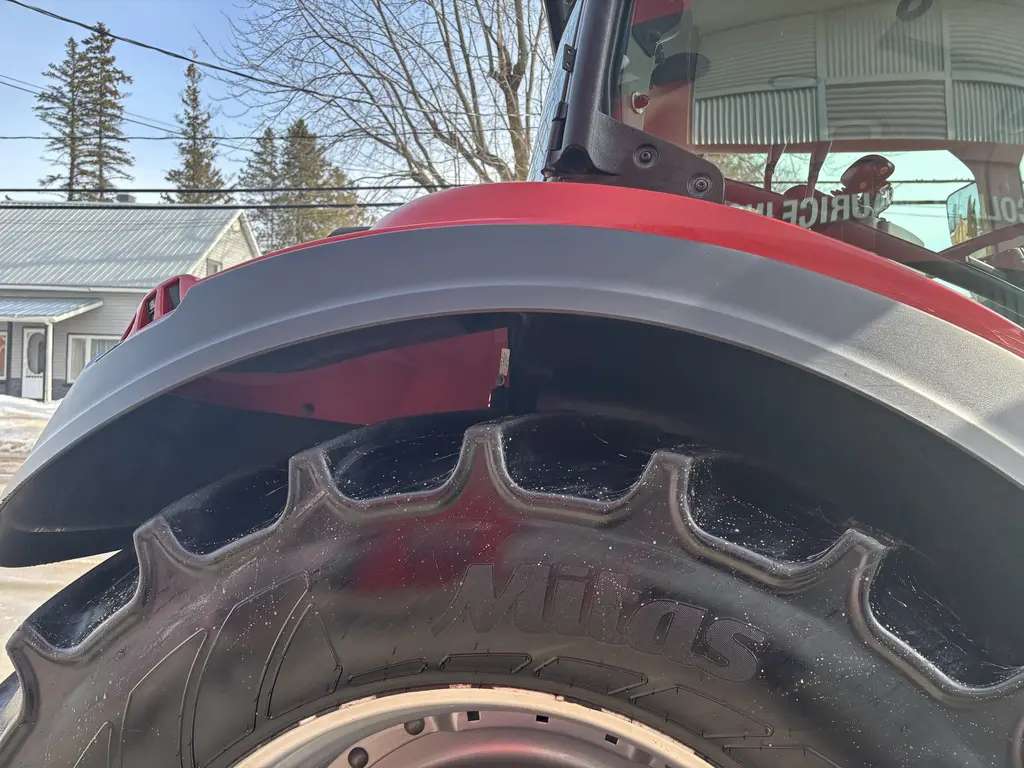 2021 Case IH Vestrum 100 A8