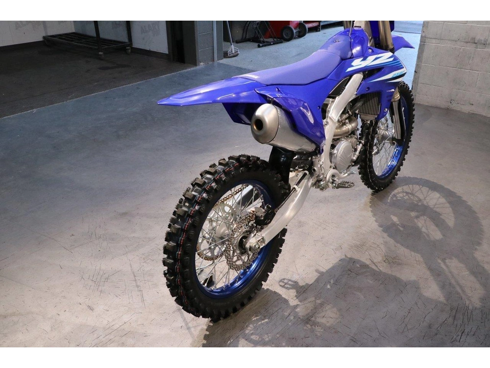 Yamaha Yamaha Yz250f 2025 alt