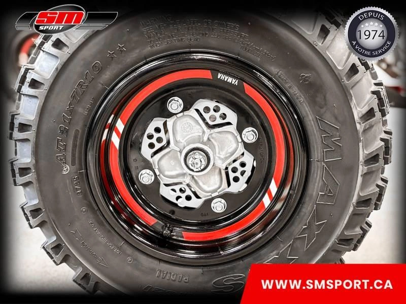 Yamaha Yfz450r Se 70th 2026 alt