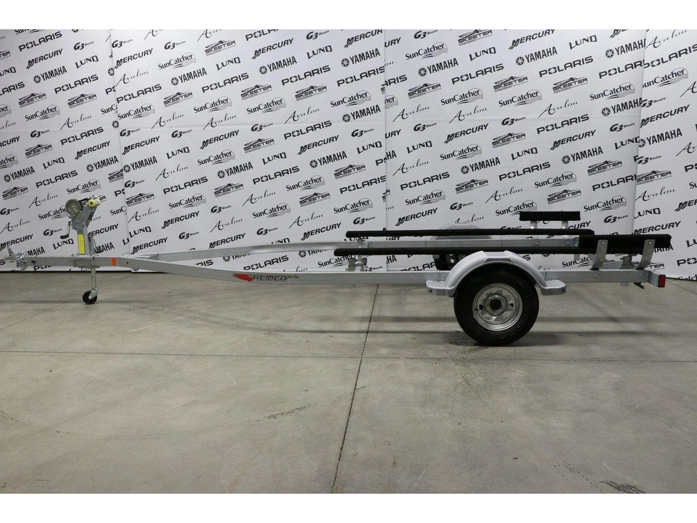 Remeq Remeq Ab-2850g Remorque Pour Bateau 2025 alt