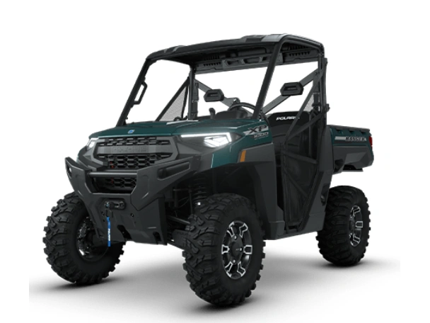 2026 Polaris Ranger Xp 1000 Premium alt