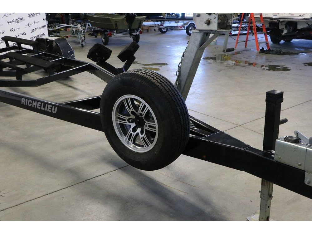 Richelieu Richelieu 27 Pieds Avec Mags 2022 alt