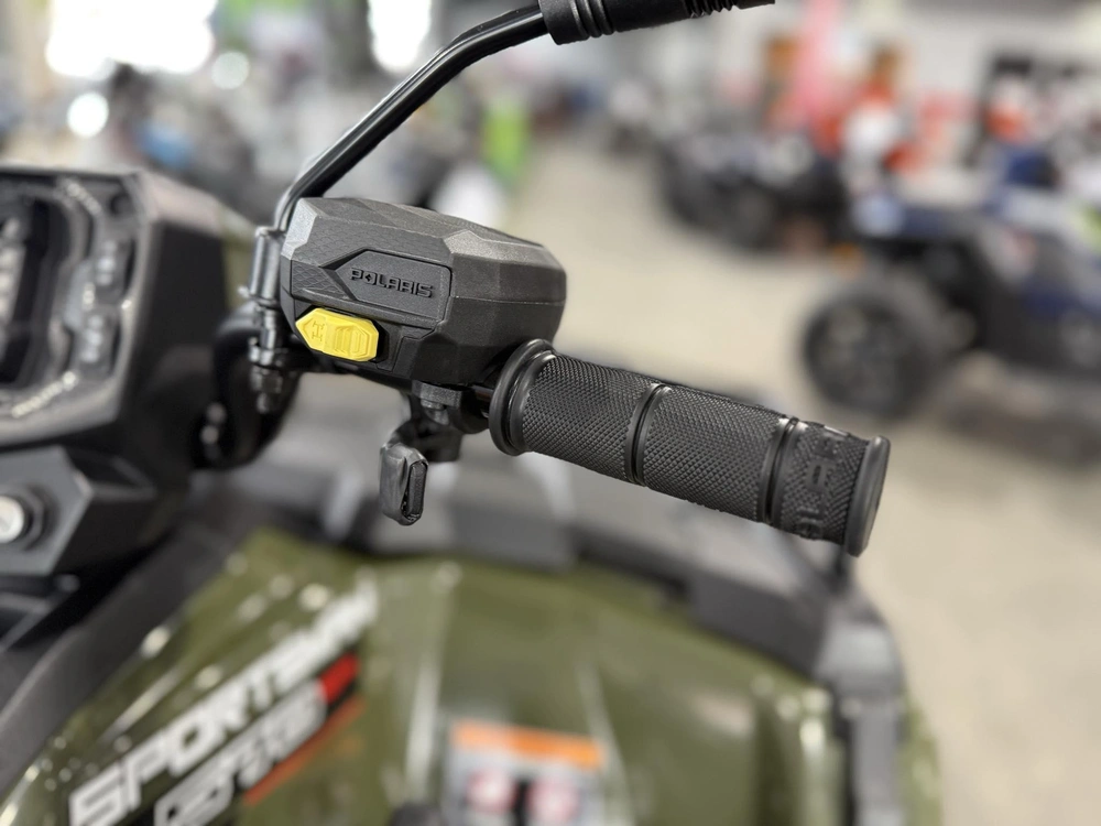 Polaris Sportsman 570 6x6 Big Boss 💳6.09%/72 Mois 2026 alt