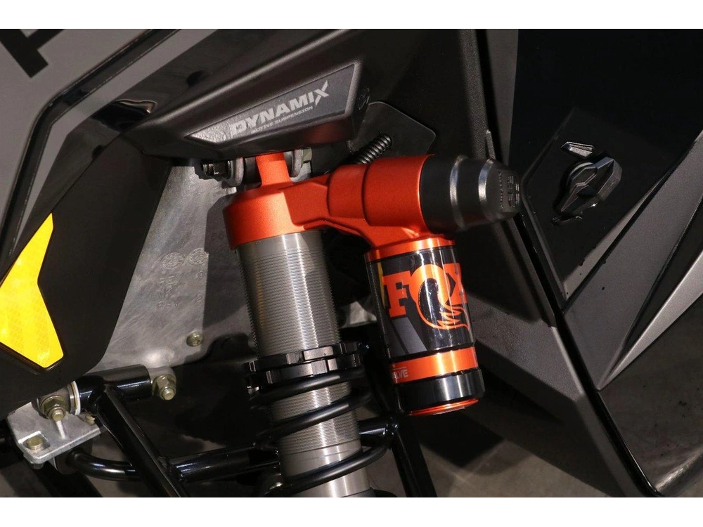 2025 Polaris Polaris 650 Indy Vr1 Dynamix 137 Snowcheck (exclusif) alt