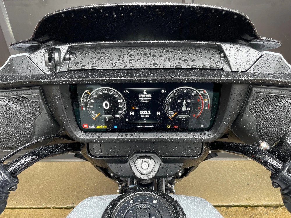 2026 Harley-davidson Flhx - Street Glide® alt