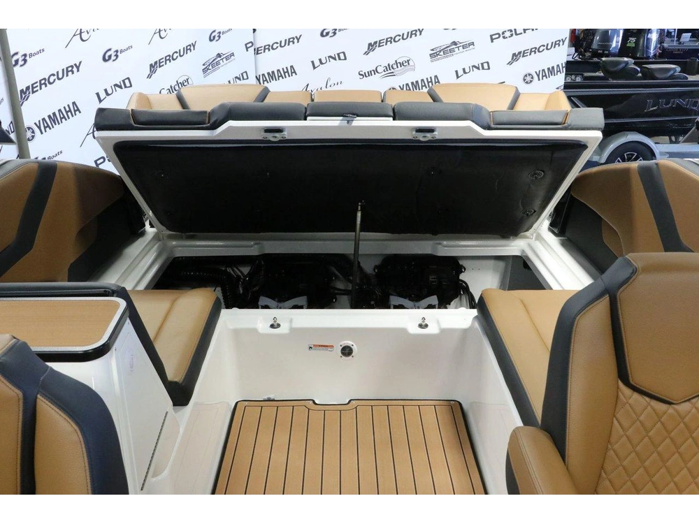 2026 Yamaha 252sd alt