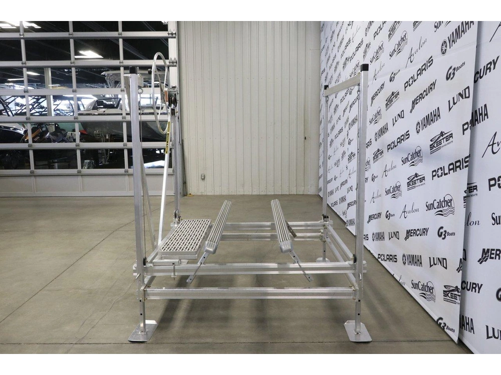 2025 Other Quai Bertrand Multimaster M1200v Élévateur Vertical Pour Motomarine alt