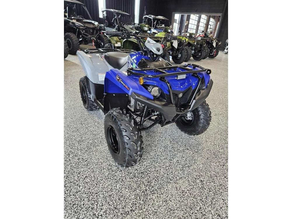 Yamaha Grizzly 110 2026 alt
