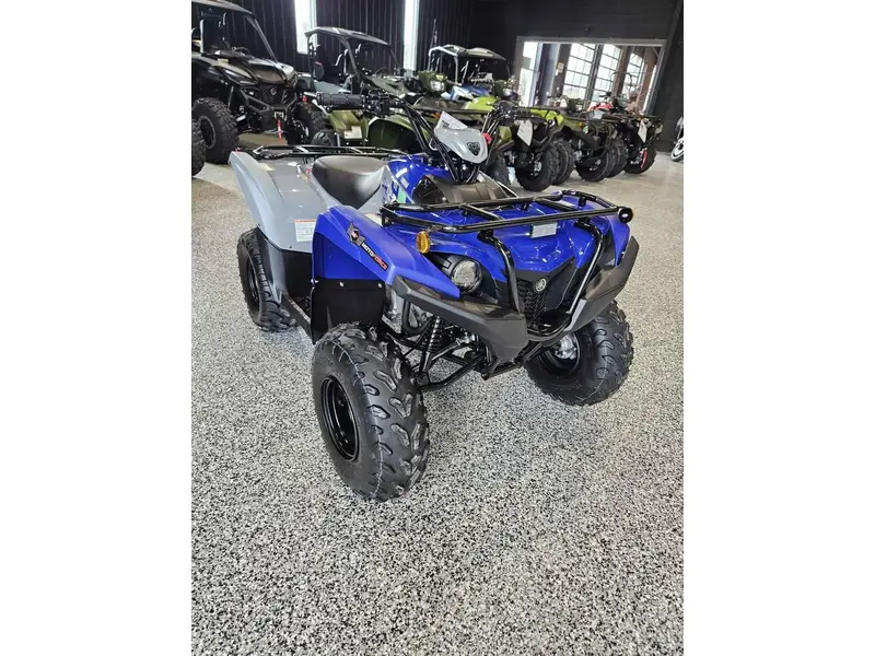 Yamaha GRIZZLY 110 2026