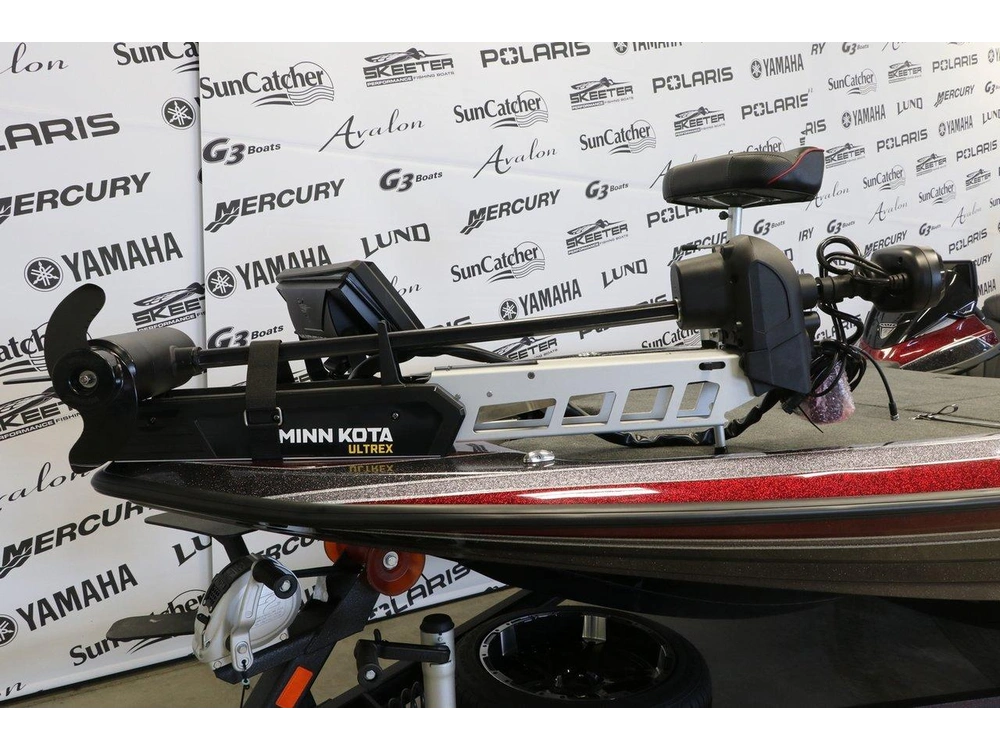 Skeeter Products Fxr21le + Yamaha Vf250 Vmax Sho 2023 alt