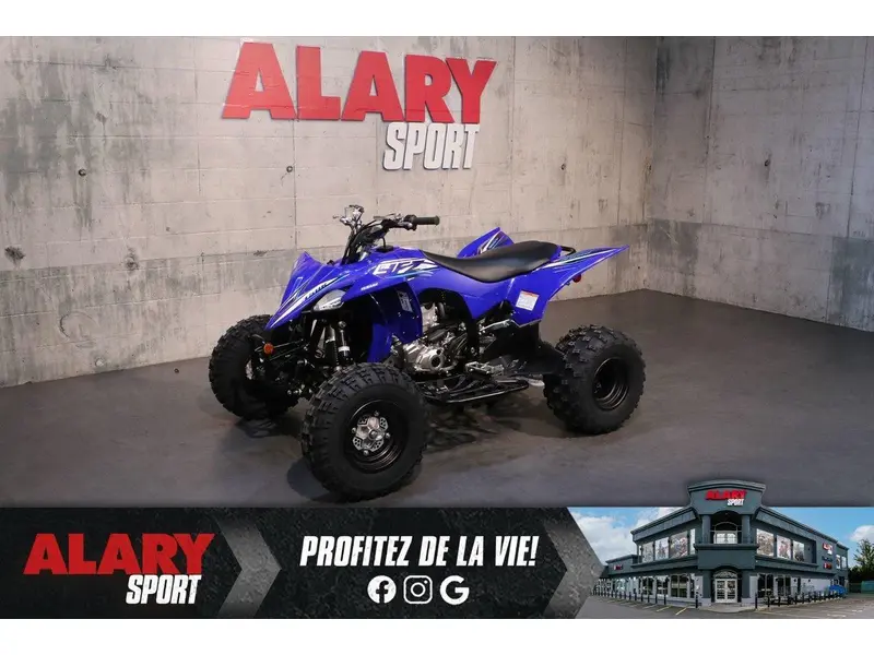 Yamaha Yamaha YFZ450R 2026